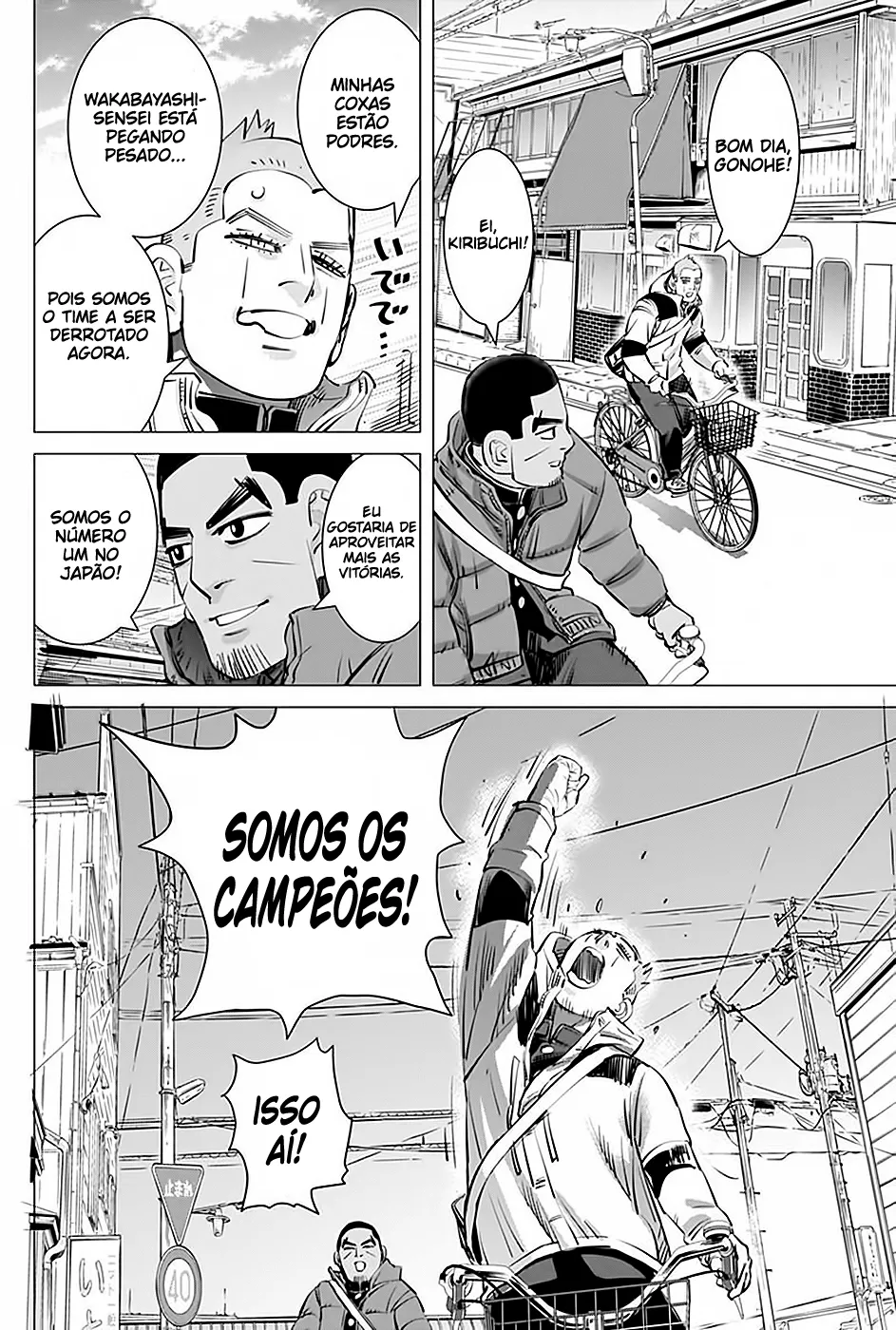 Read Dogsred  PT Manga Online