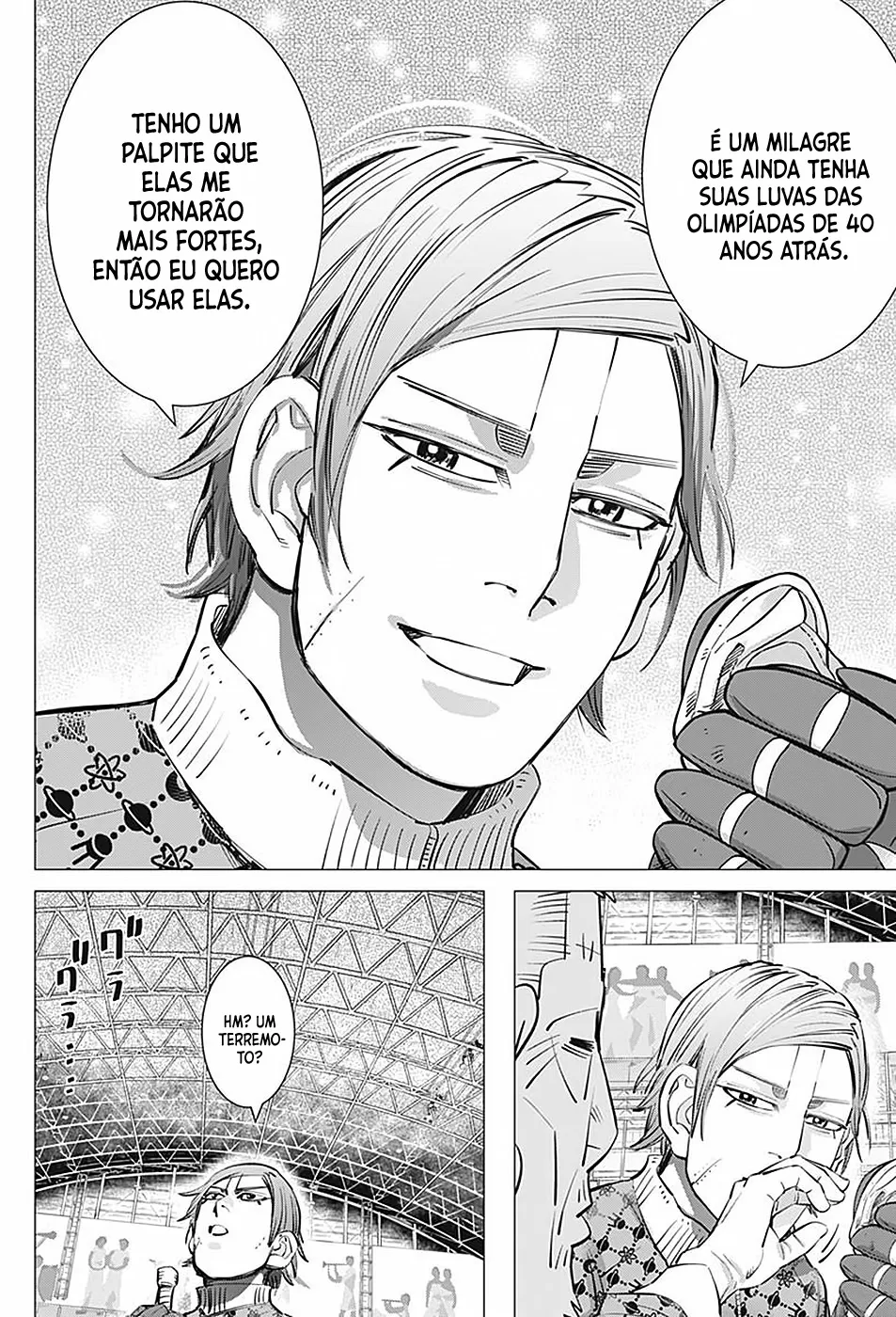 Read Dogsred  PT Manga Online