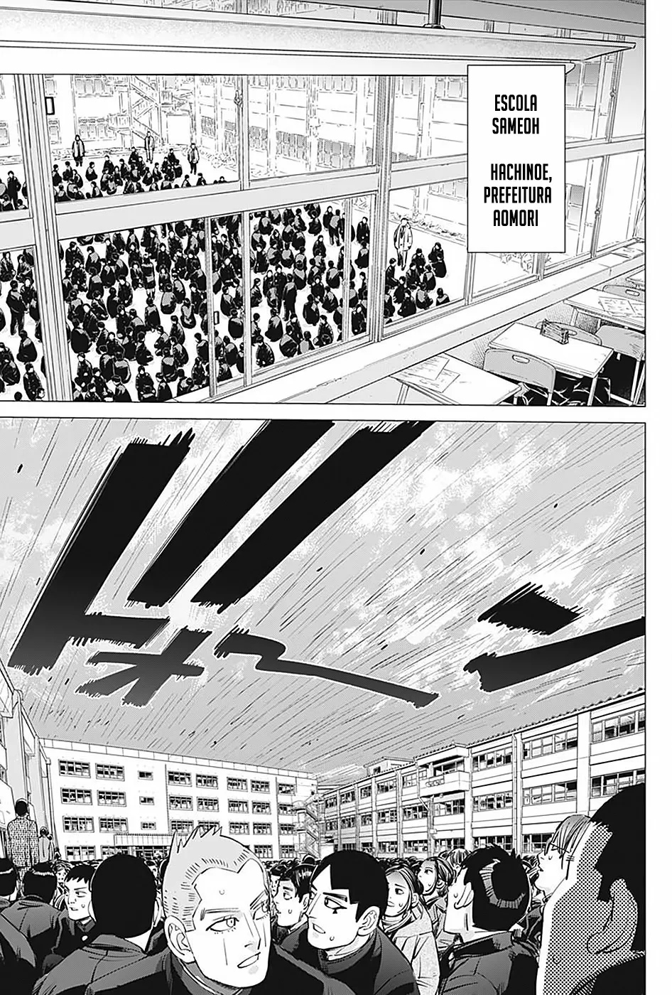 Read Dogsred  PT Manga Online