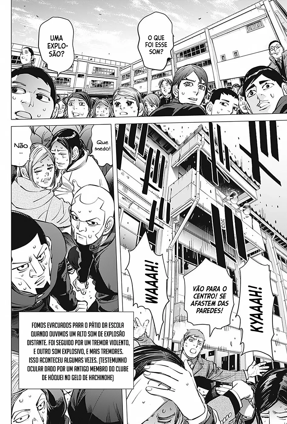 Read Dogsred  PT Manga Online