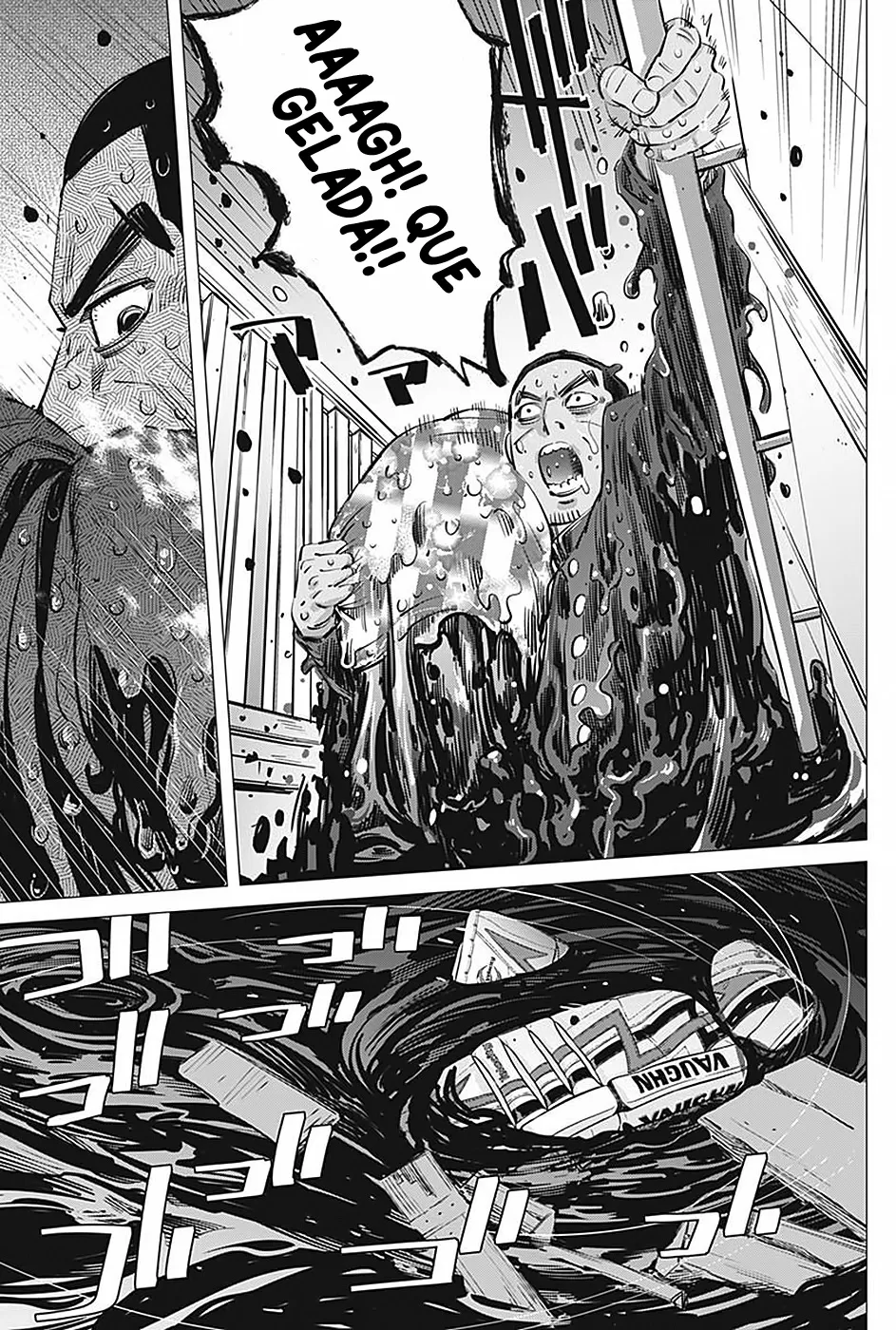 Read Dogsred  PT Manga Online