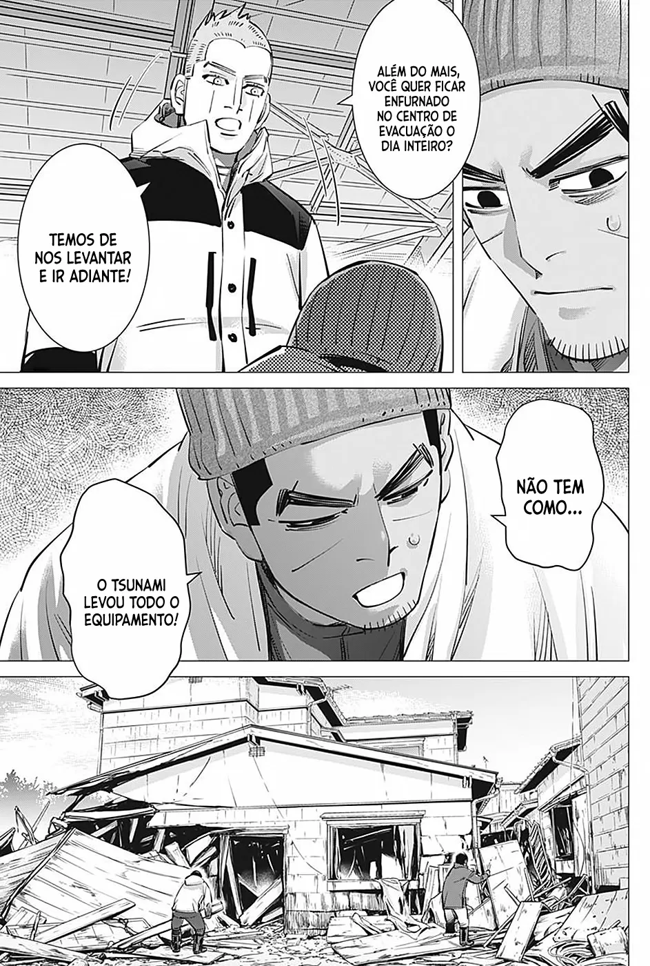 Read Dogsred  PT Manga Online