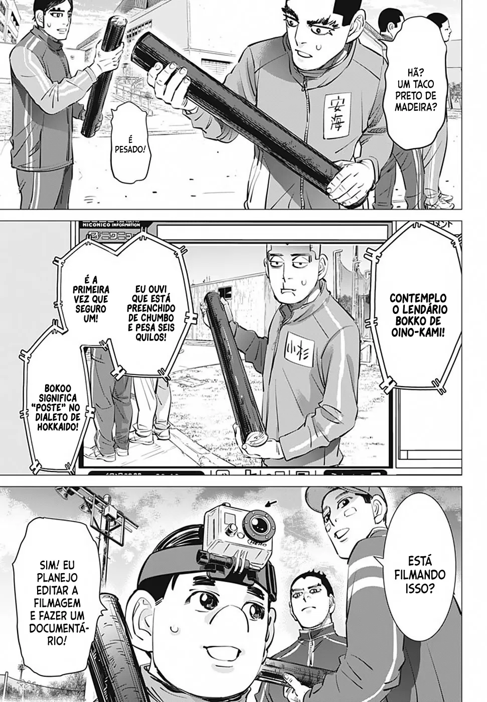 Read Dogsred  PT Manga Online