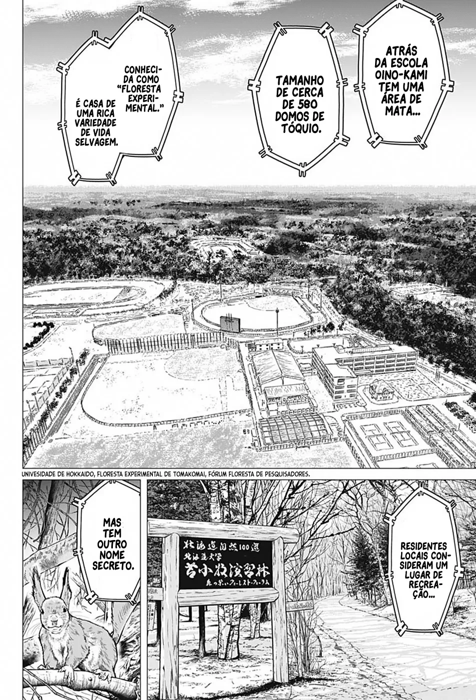 Read Dogsred  PT Manga Online