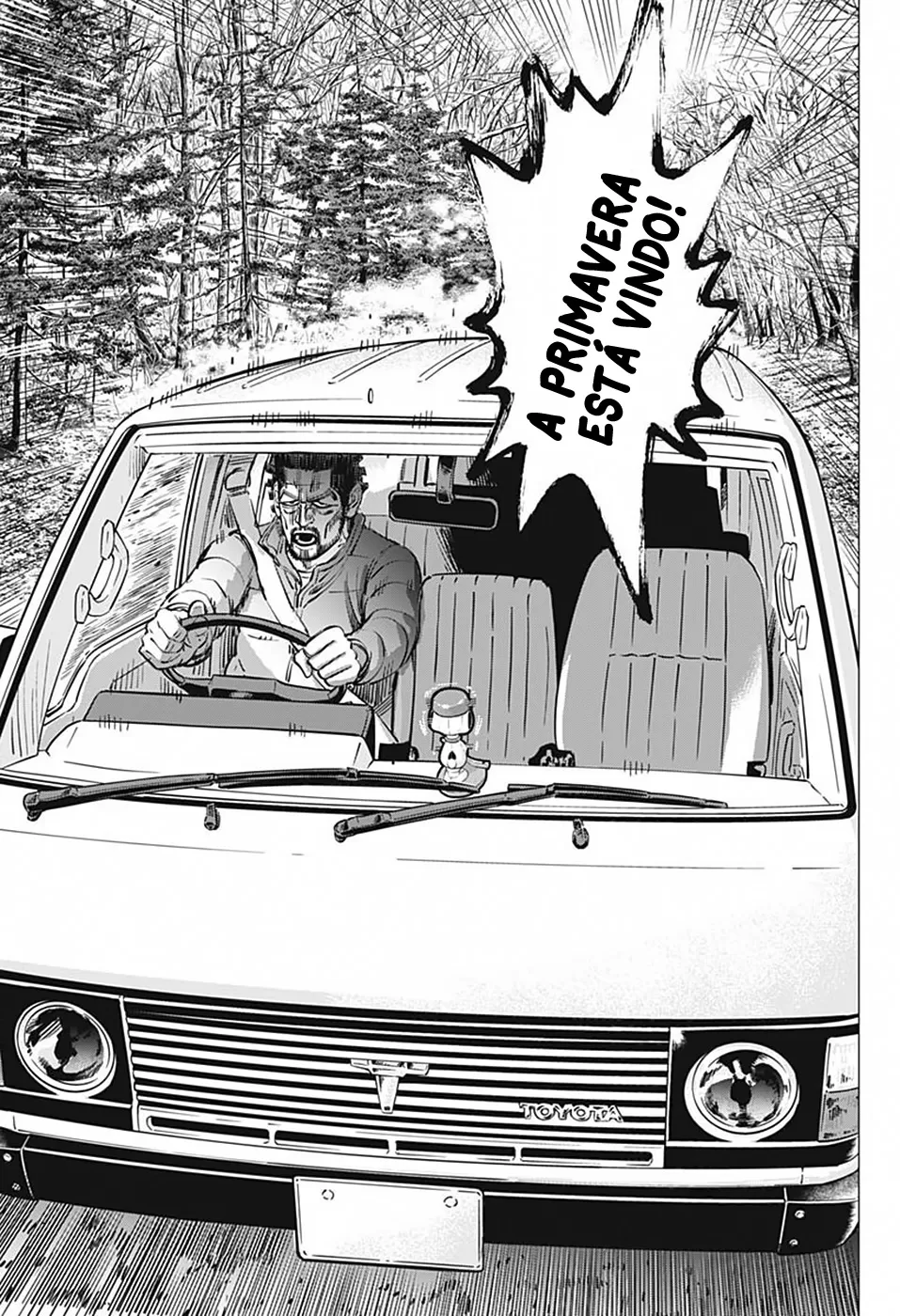 Read Dogsred  PT Manga Online