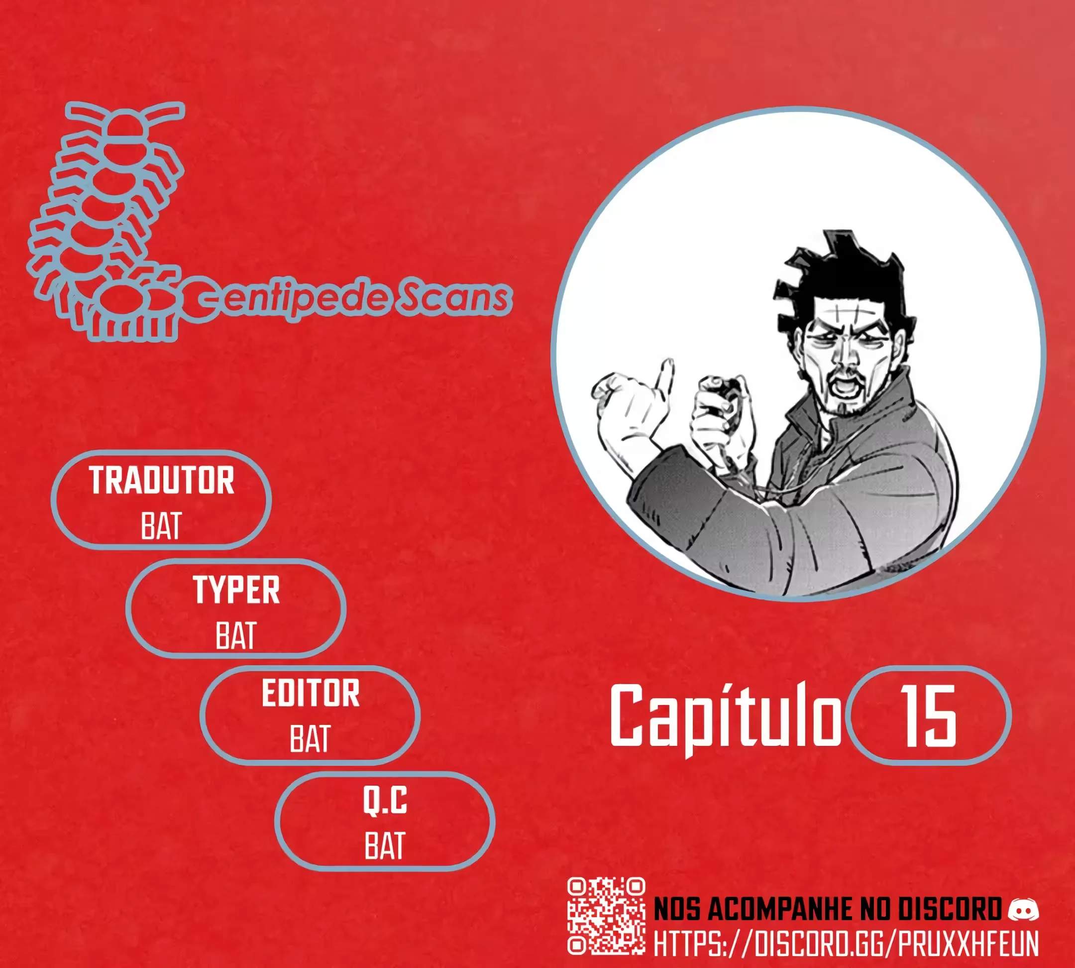 Read Dogsred  PT Manga Online