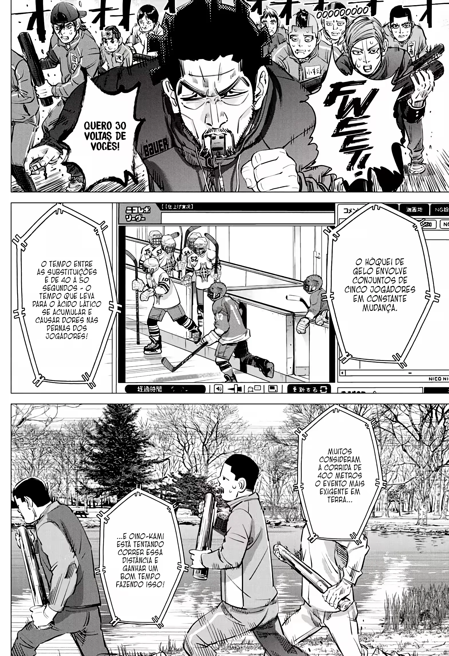 Read Dogsred  PT Manga Online