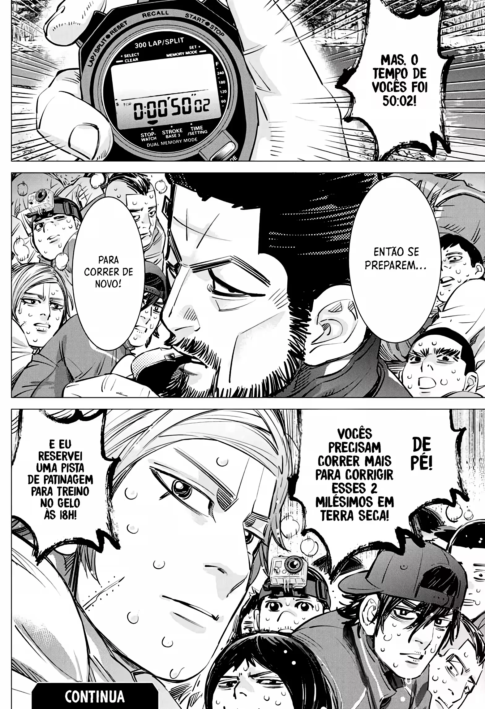 Read Dogsred  PT Manga Online