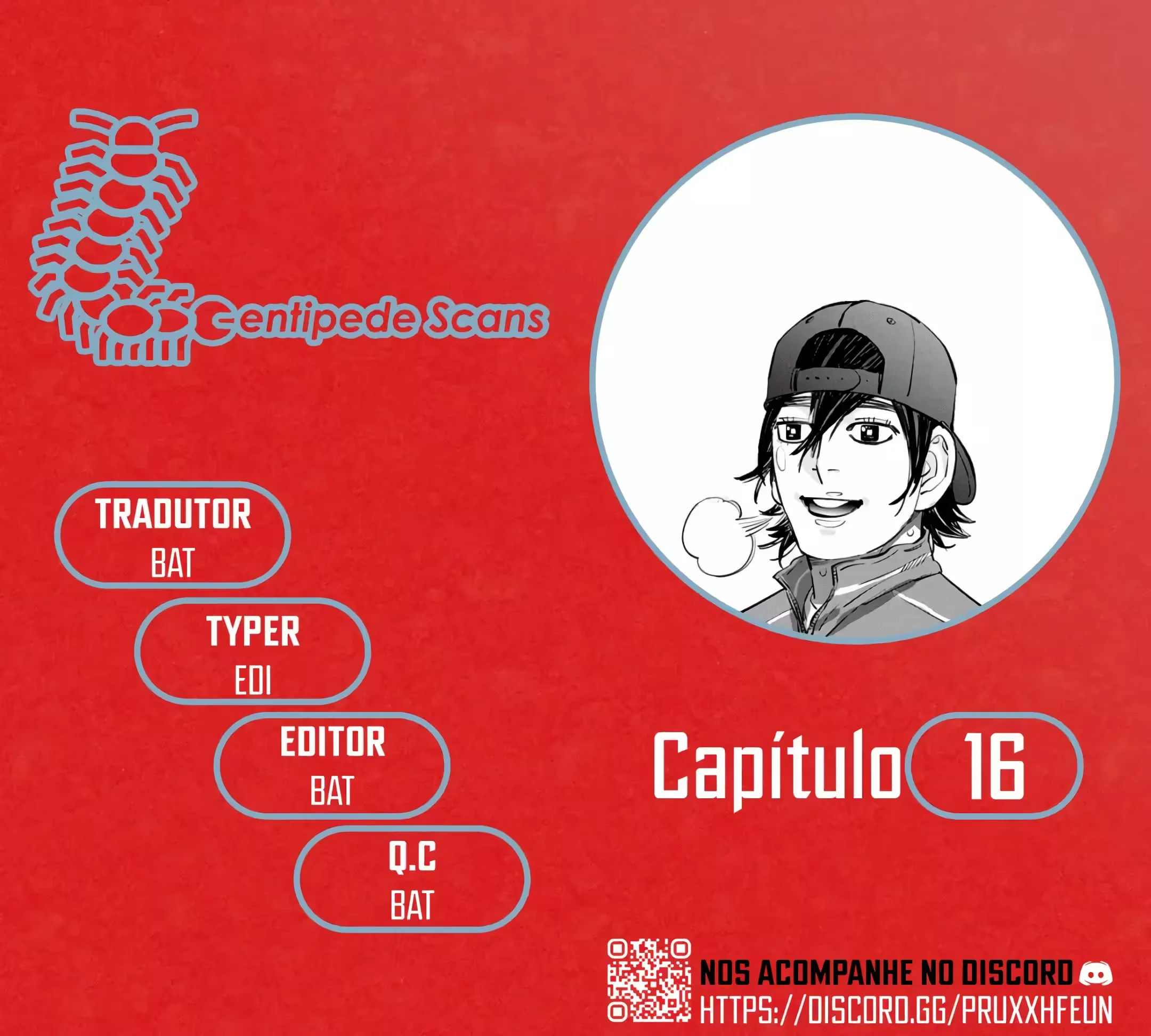 Read Dogsred  PT Manga Online