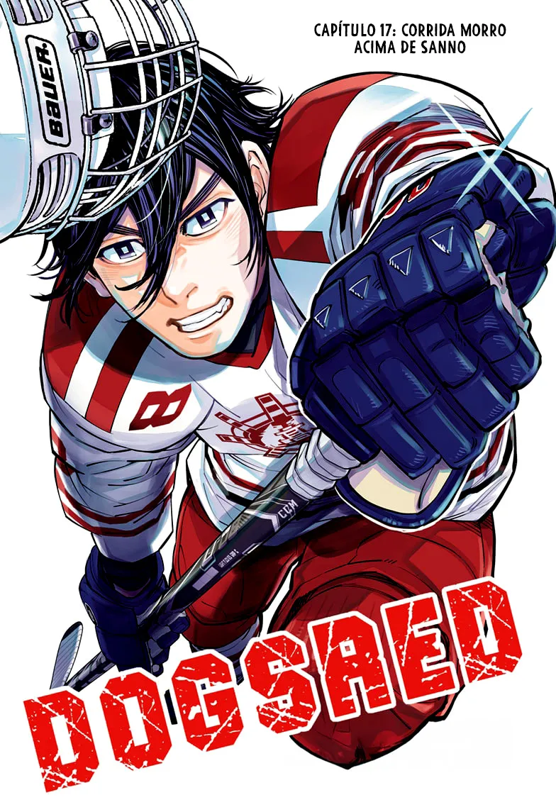 Read Dogsred  PT Manga Online