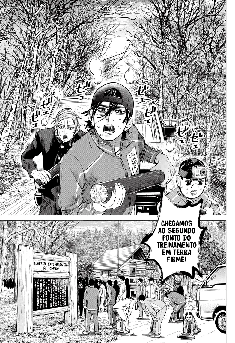 Read Dogsred  PT Manga Online