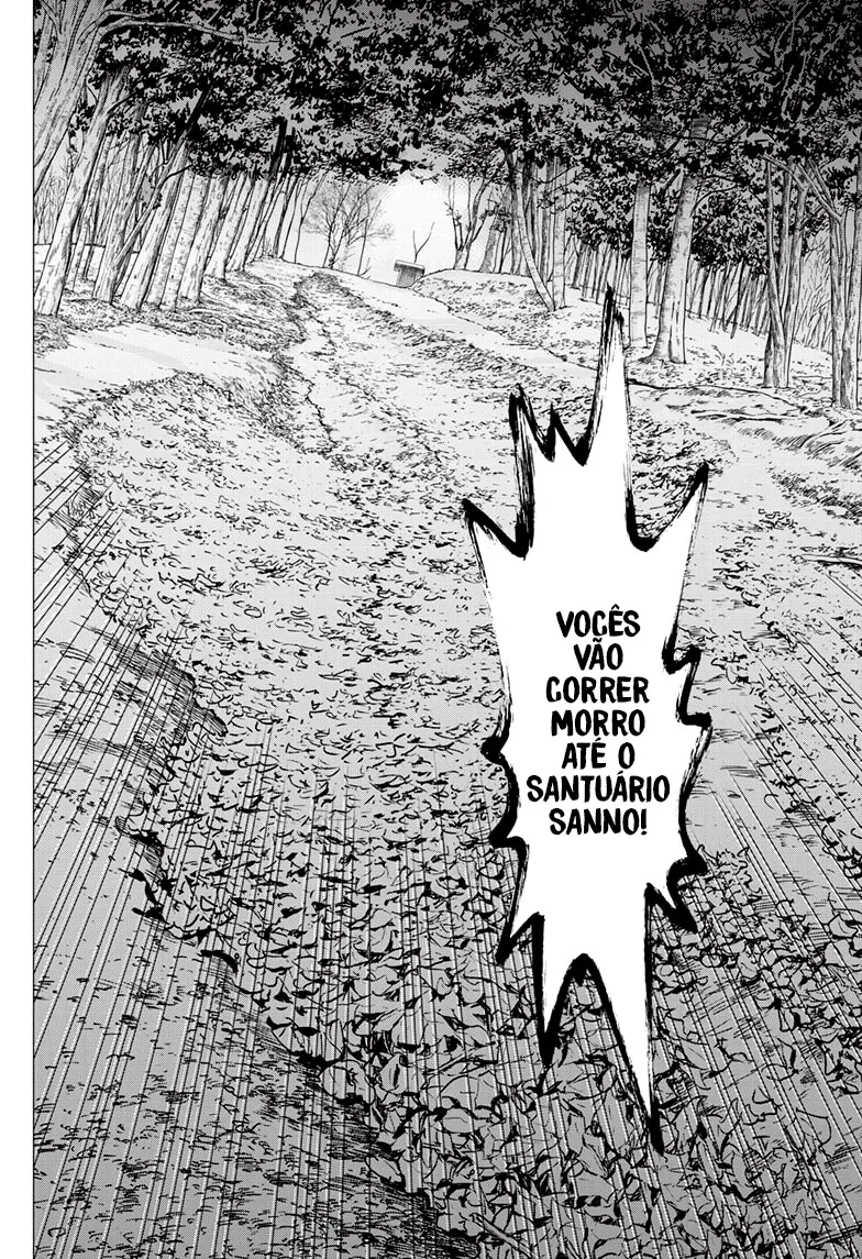 Read Dogsred  PT Manga Online