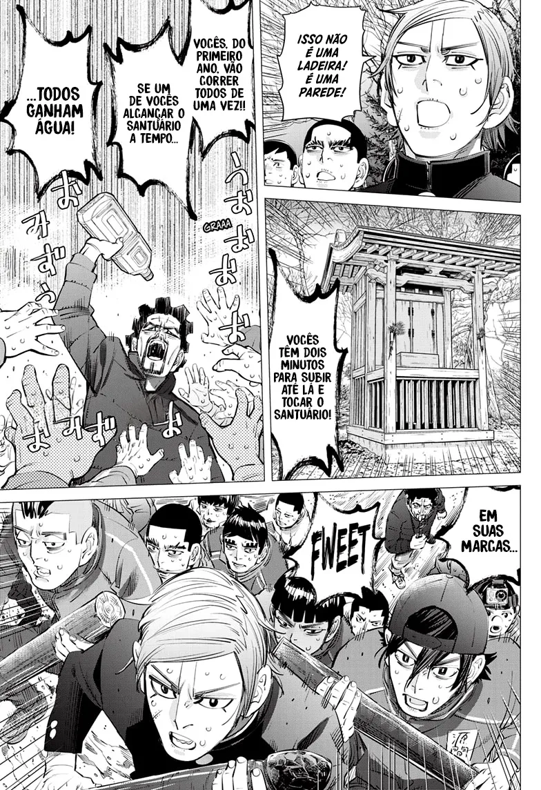 Read Dogsred  PT Manga Online