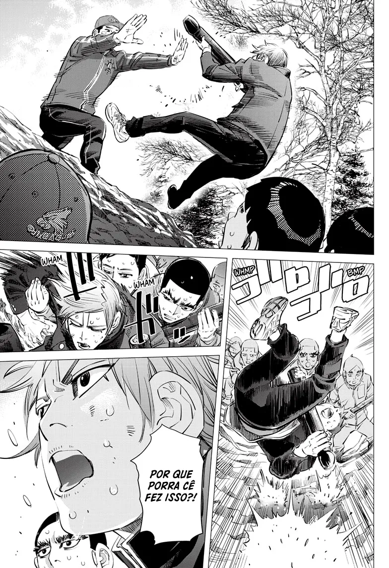 Read Dogsred  PT Manga Online