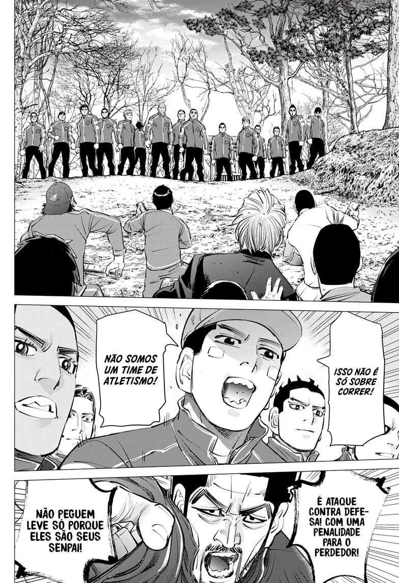 Read Dogsred  PT Manga Online