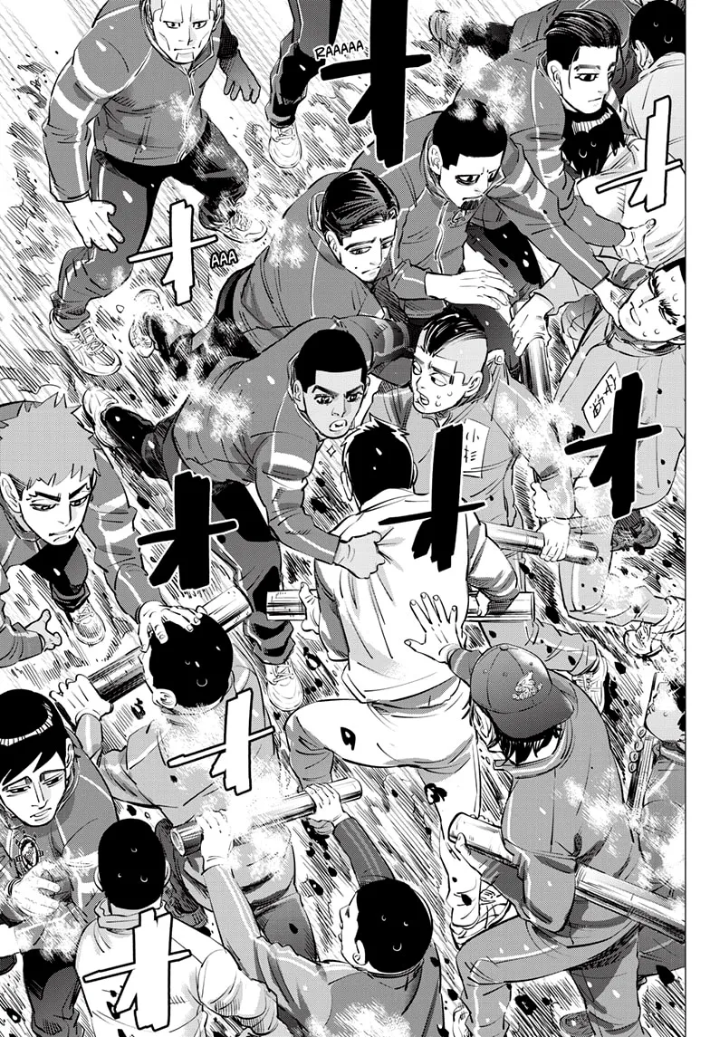 Read Dogsred  PT Manga Online