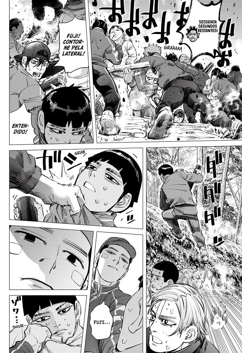 Read Dogsred  PT Manga Online