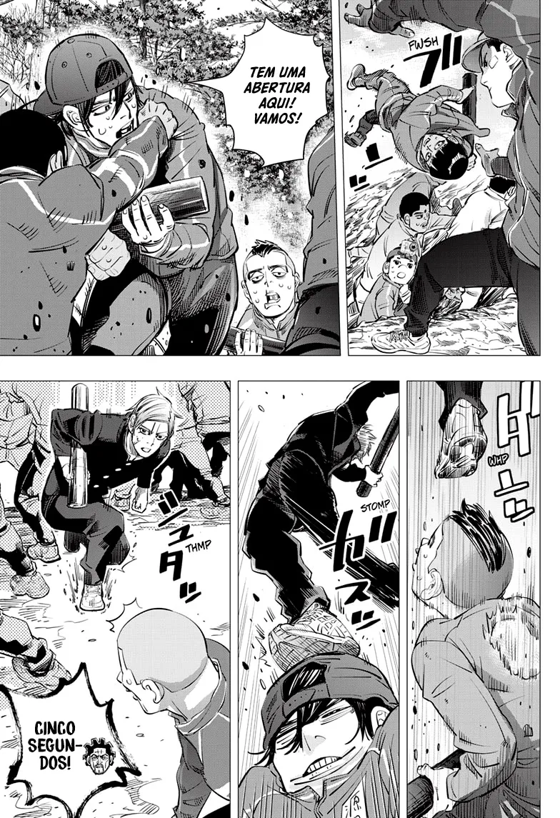 Read Dogsred  PT Manga Online