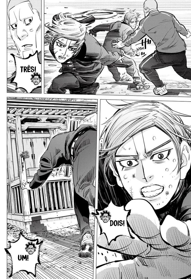 Read Dogsred  PT Manga Online