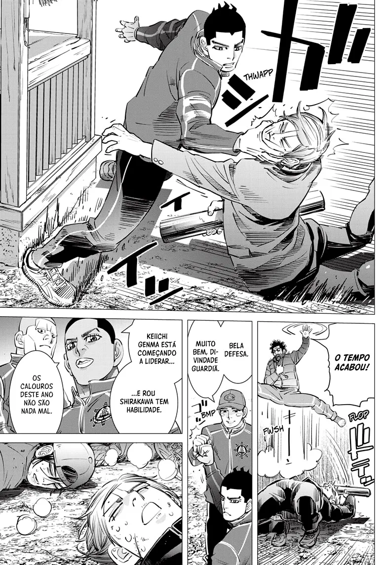 Read Dogsred  PT Manga Online