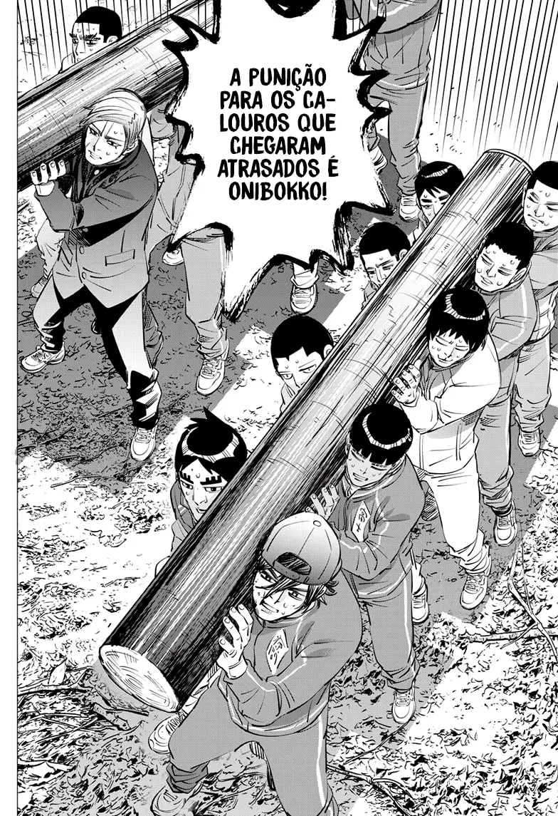 Read Dogsred  PT Manga Online