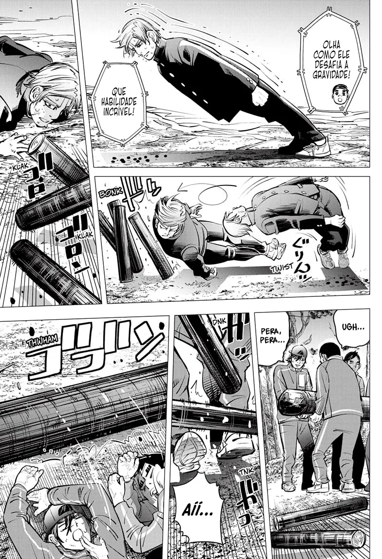 Read Dogsred  PT Manga Online