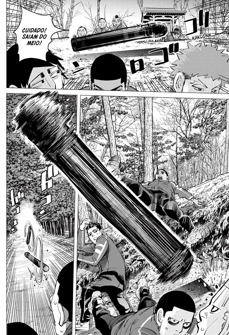 Read Dogsred  PT Manga Online