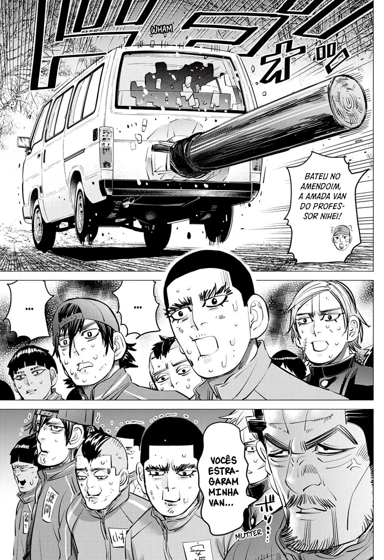 Read Dogsred  PT Manga Online