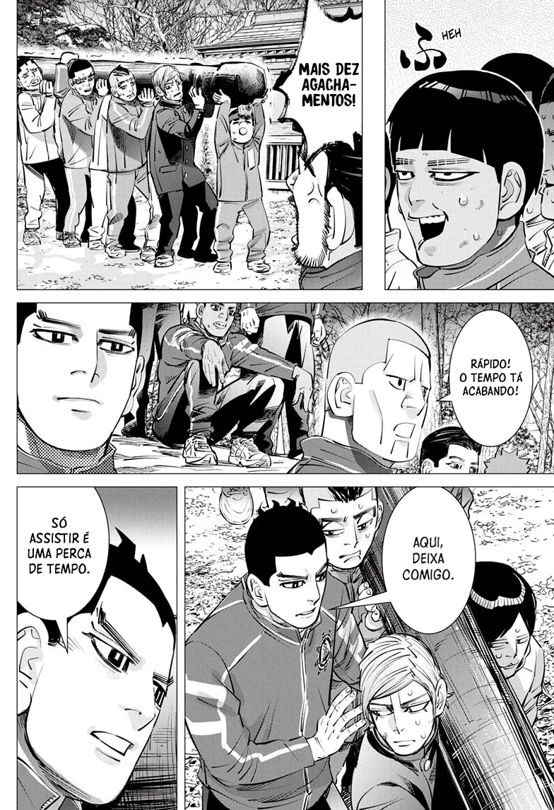 Read Dogsred  PT Manga Online