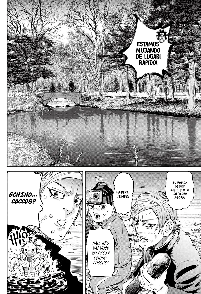 Read Dogsred  PT Manga Online