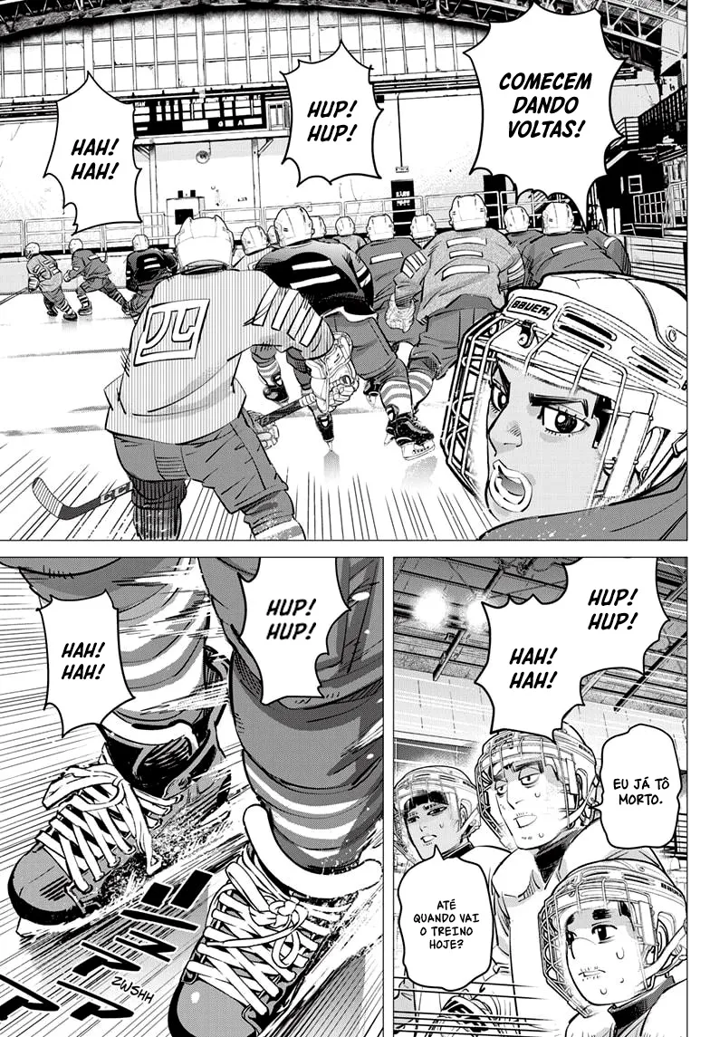 Read Dogsred  PT Manga Online