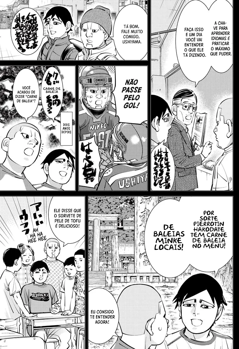 Read Dogsred  PT Manga Online