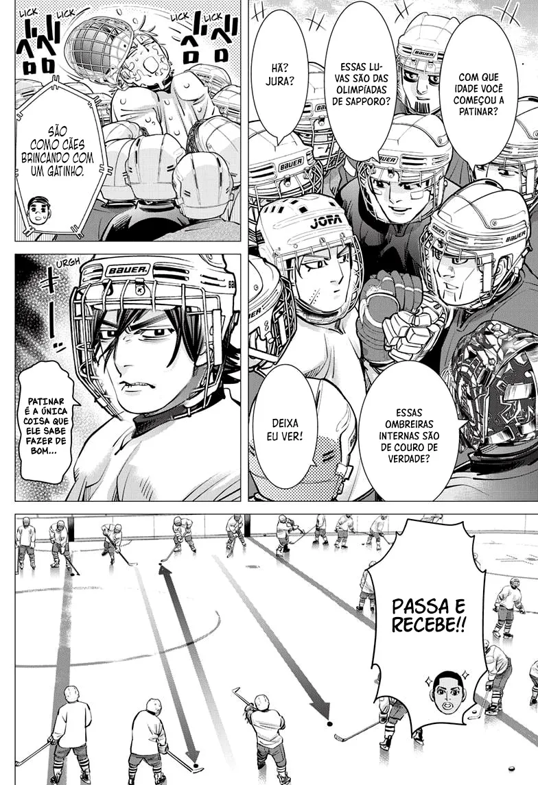 Read Dogsred  PT Manga Online