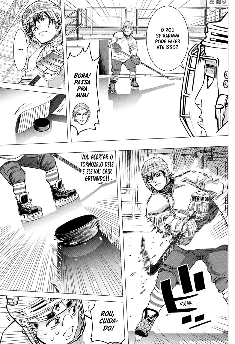 Read Dogsred  PT Manga Online