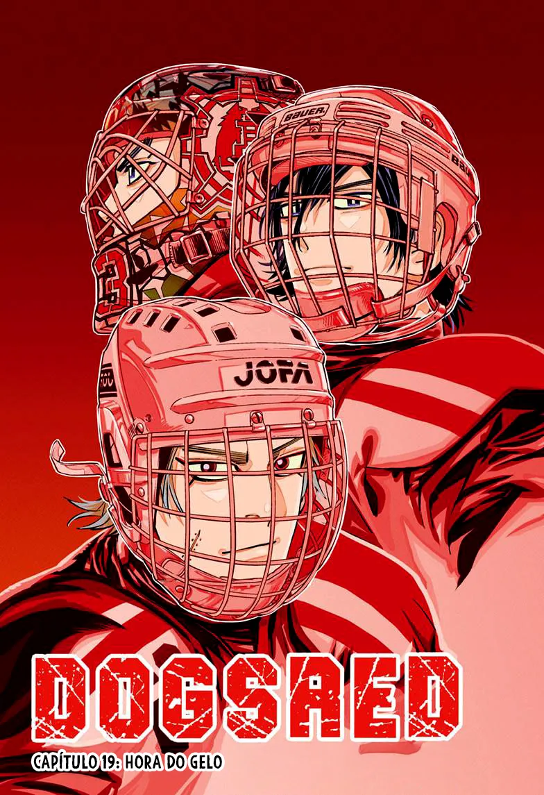 Read Dogsred  PT Manga Online