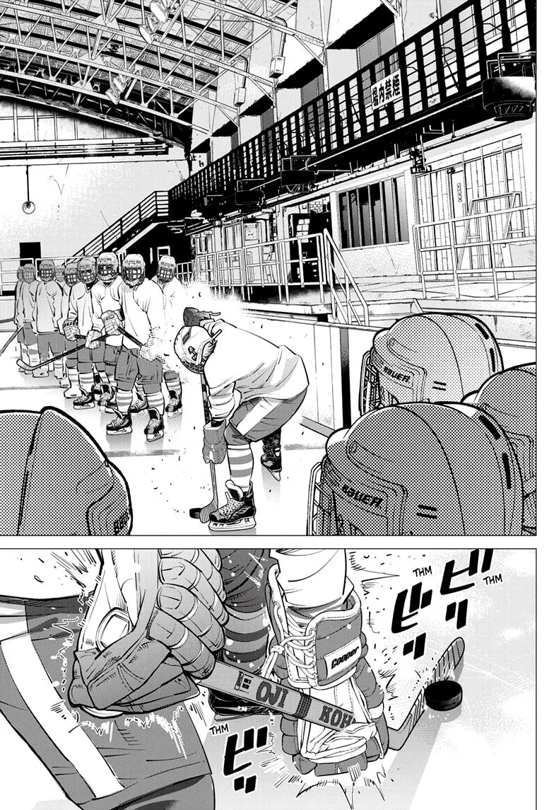 Read Dogsred  PT Manga Online