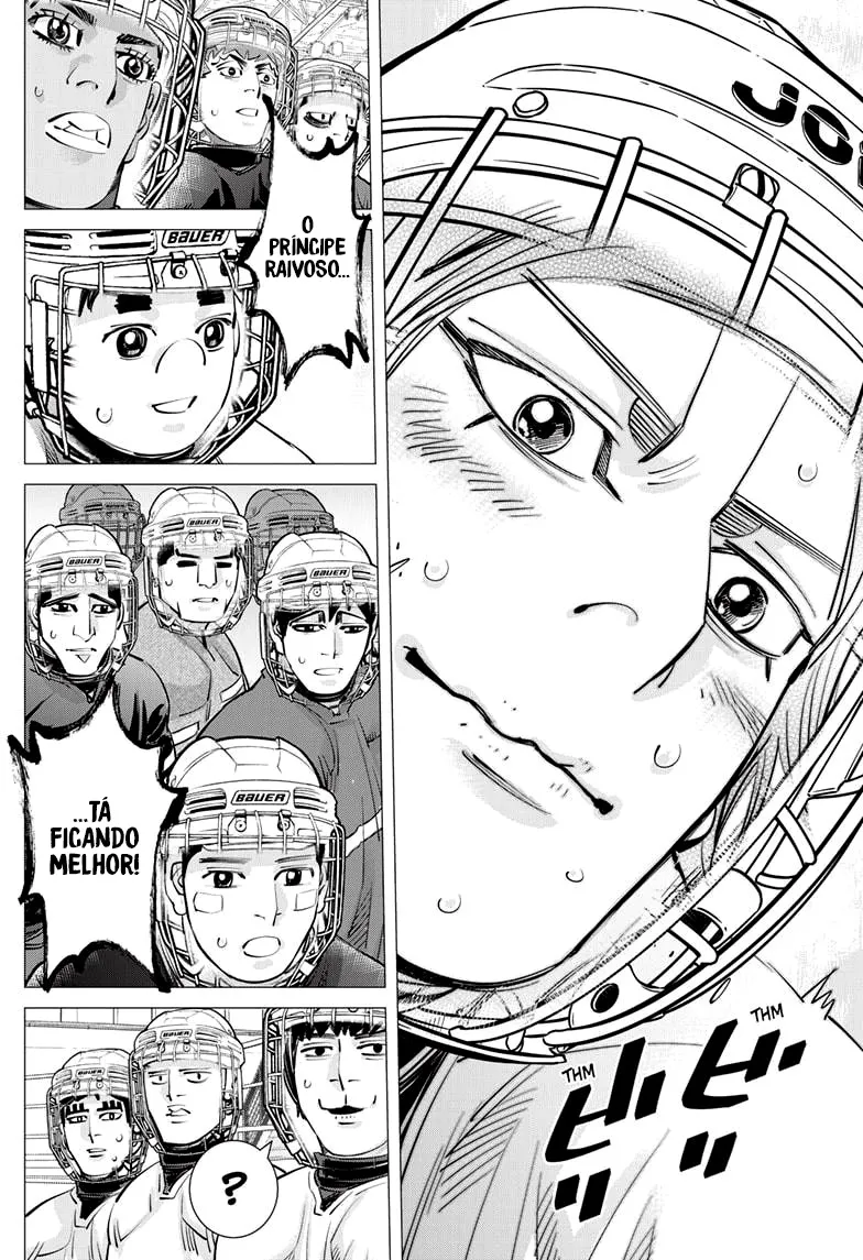 Read Dogsred  PT Manga Online