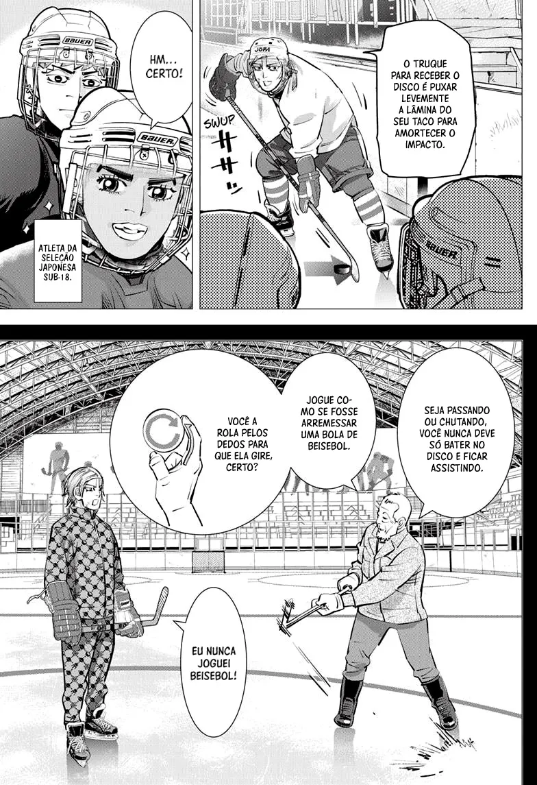 Read Dogsred  PT Manga Online