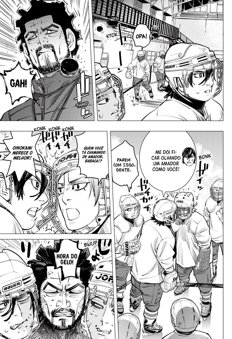 Read Dogsred  PT Manga Online