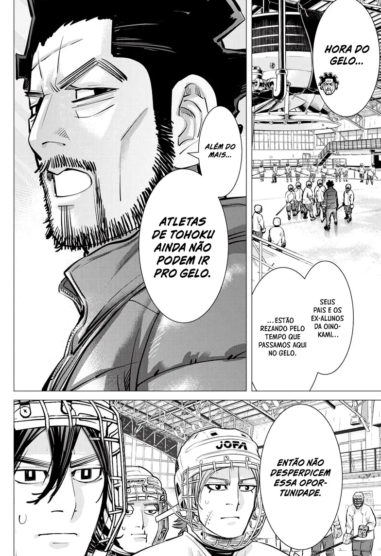 Read Dogsred  PT Manga Online