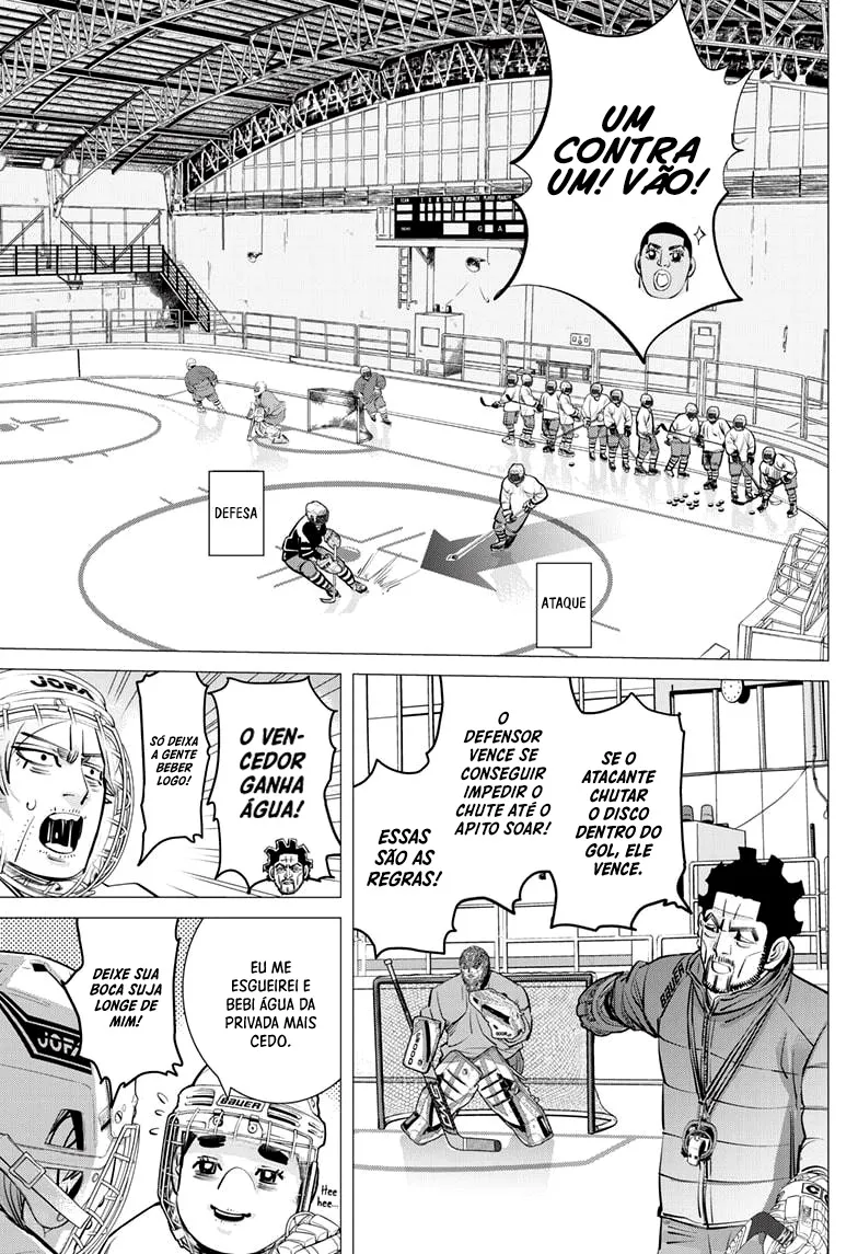 Read Dogsred  PT Manga Online