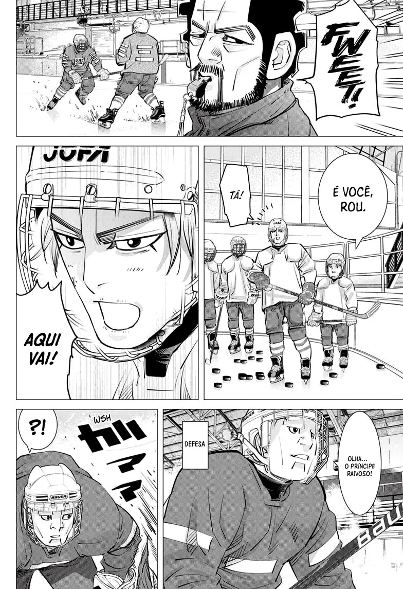 Read Dogsred  PT Manga Online