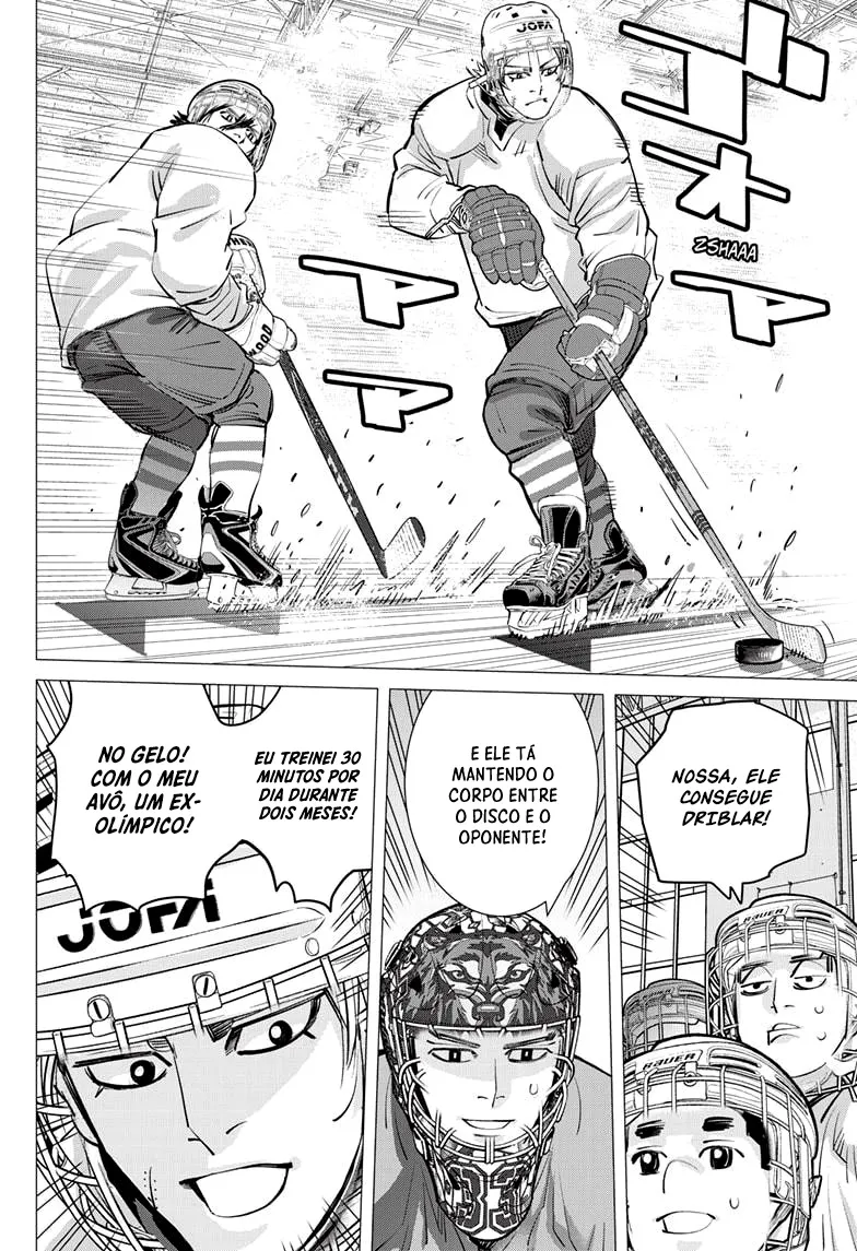 Read Dogsred  PT Manga Online