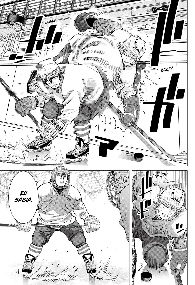 Read Dogsred  PT Manga Online