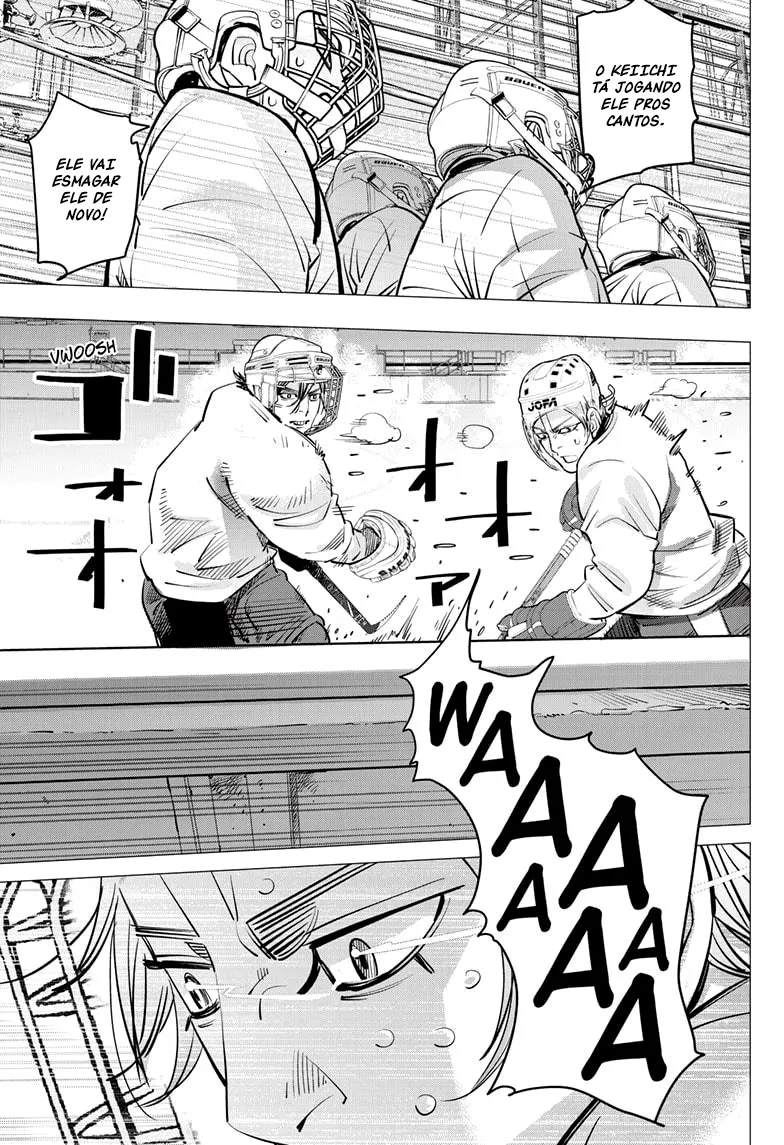 Read Dogsred  PT Manga Online