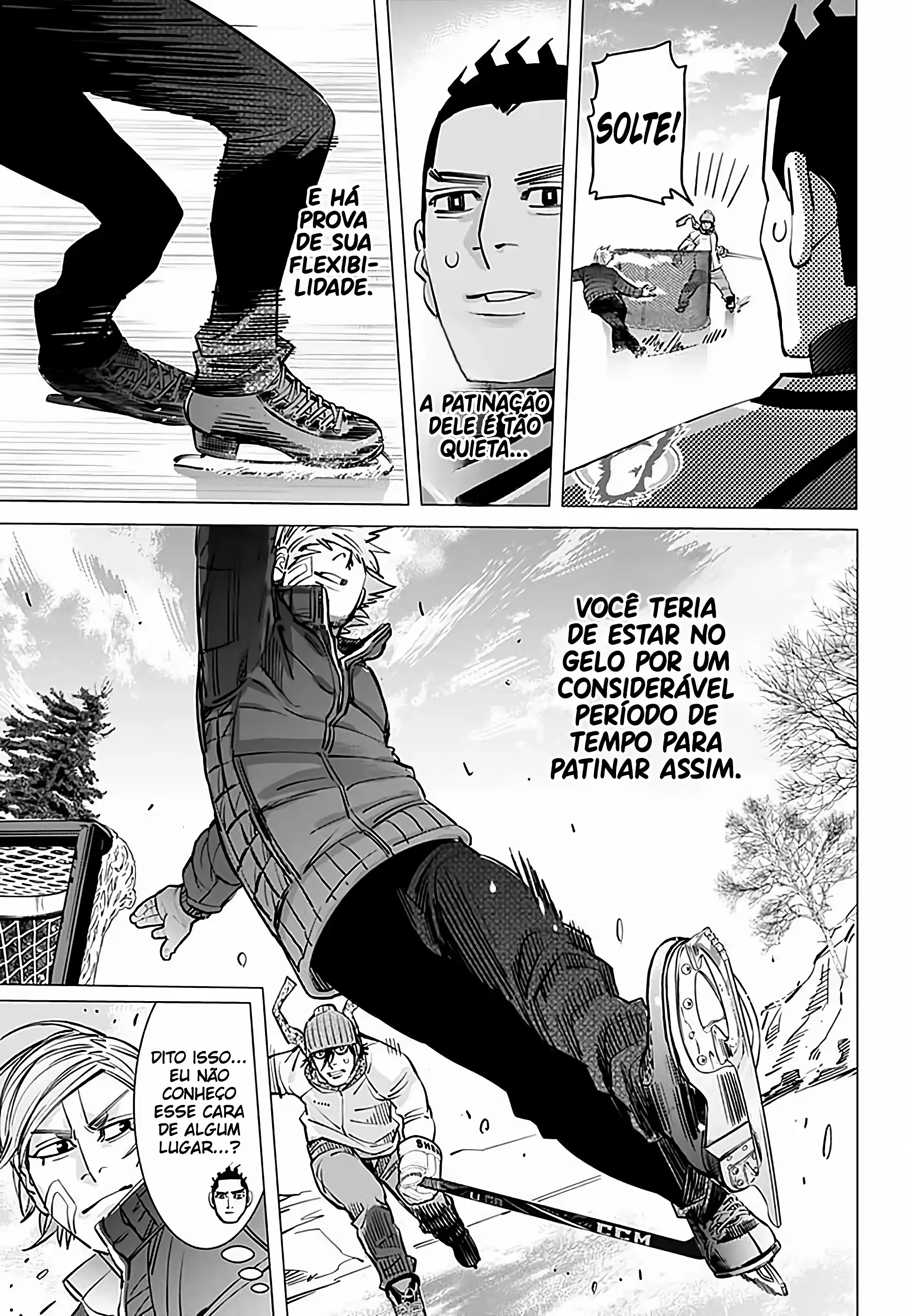 Read Dogsred  PT Manga Online