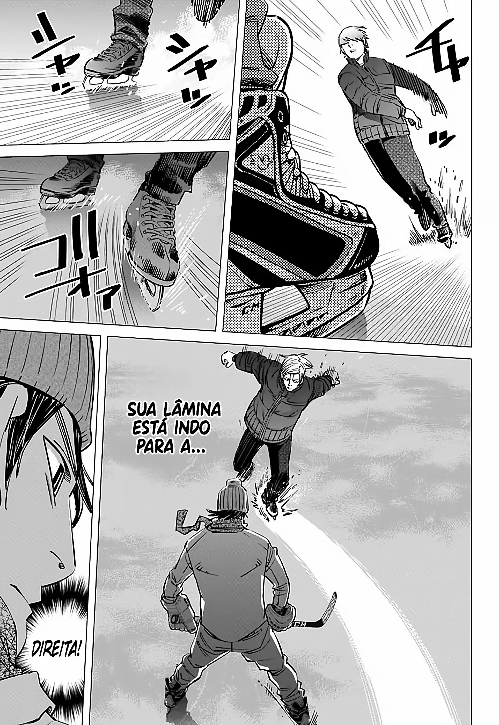 Read Dogsred  PT Manga Online