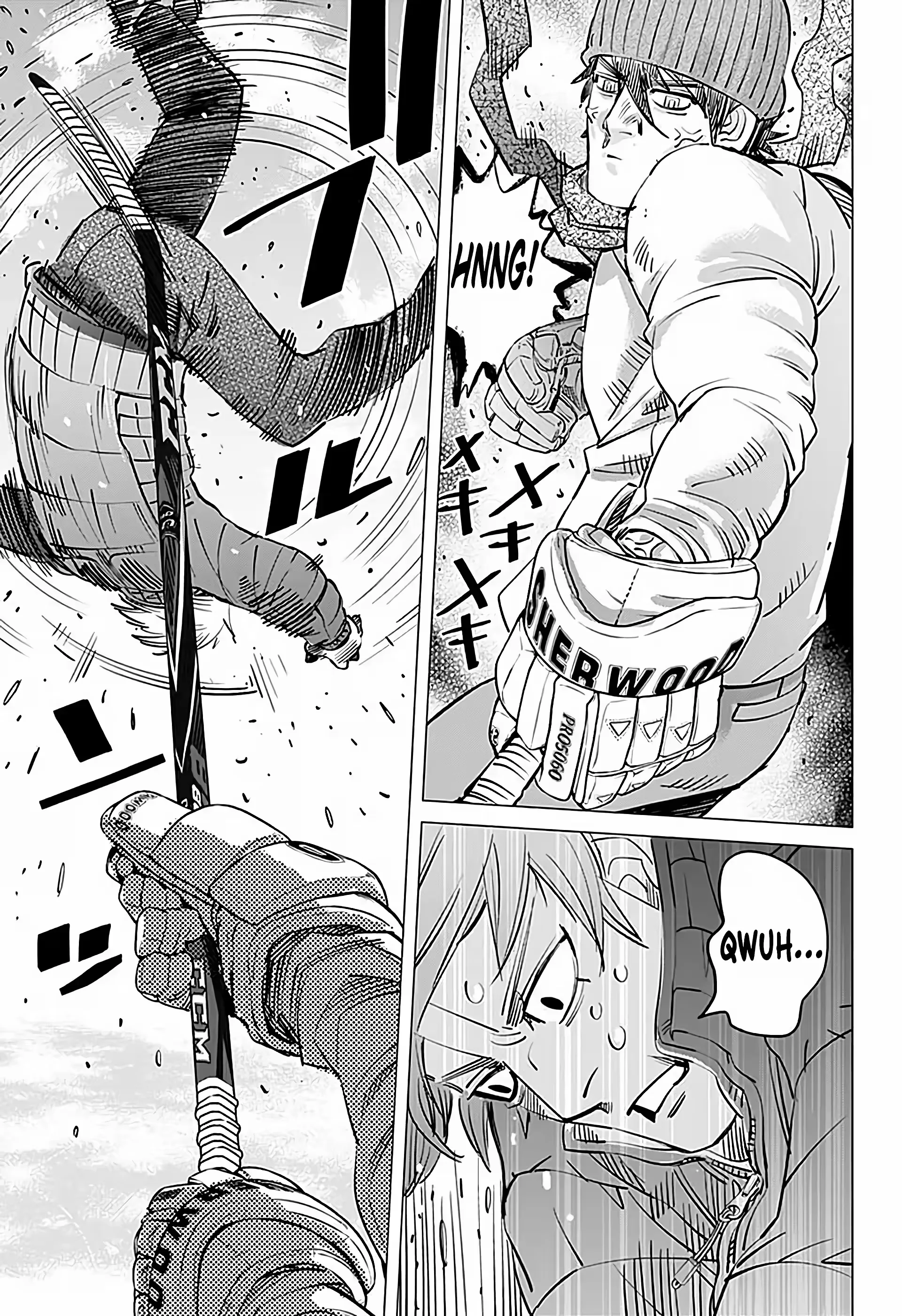 Read Dogsred  PT Manga Online