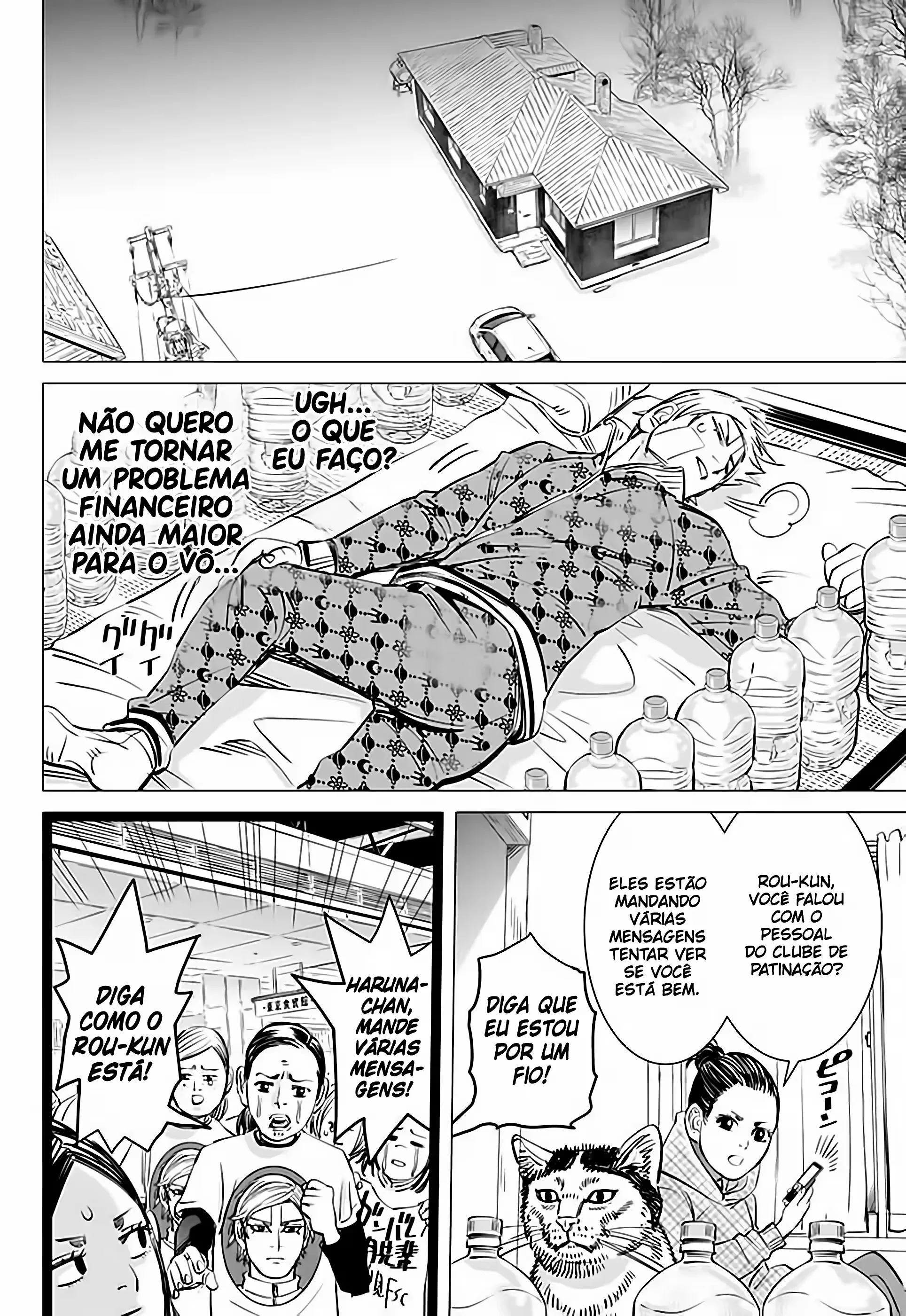 Read Dogsred  PT Manga Online