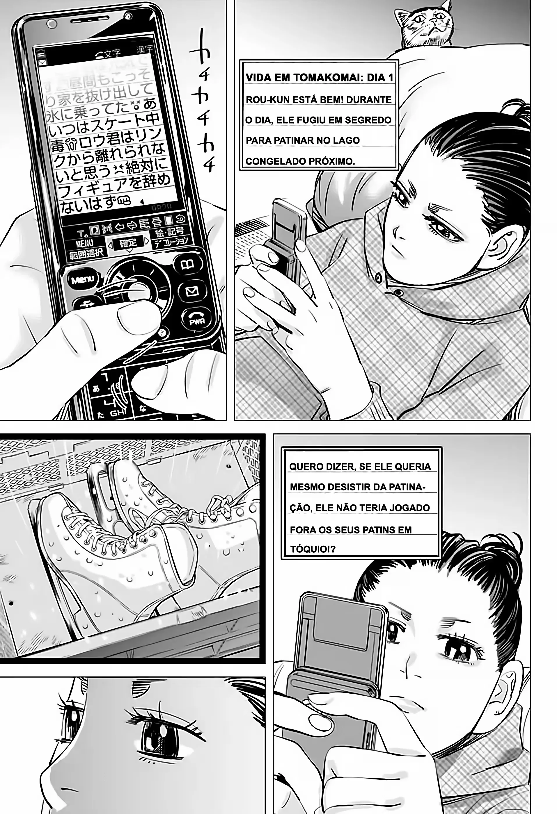 Read Dogsred  PT Manga Online